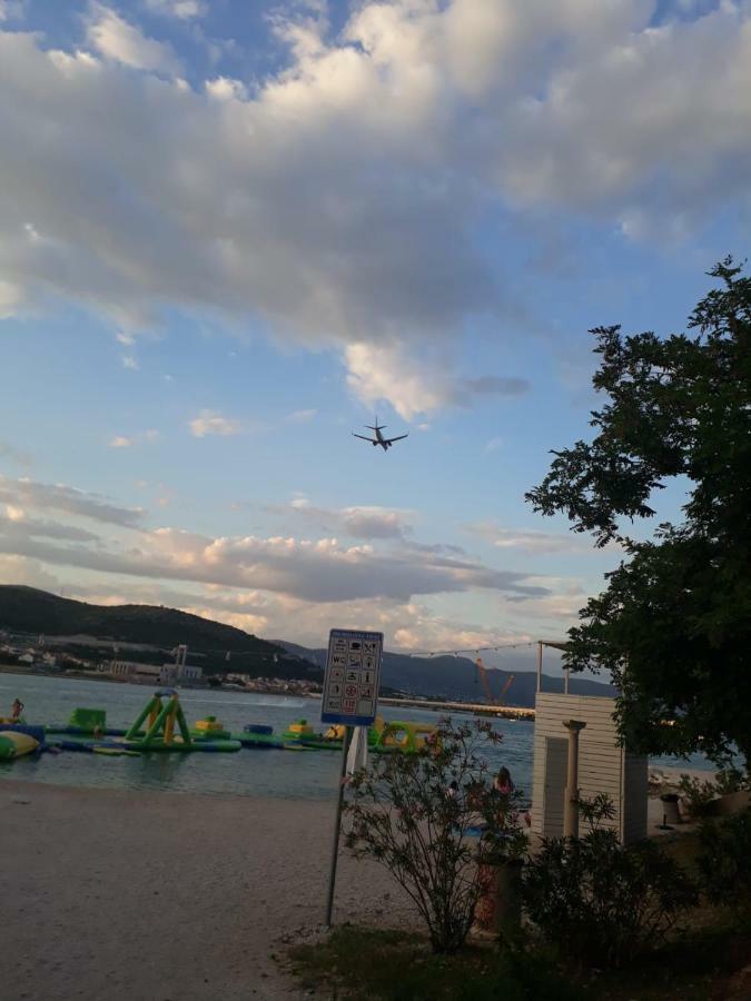 Apartment Dinka Trogir Exteriör bild