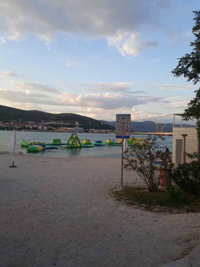 Apartment Dinka Trogir Exteriör bild
