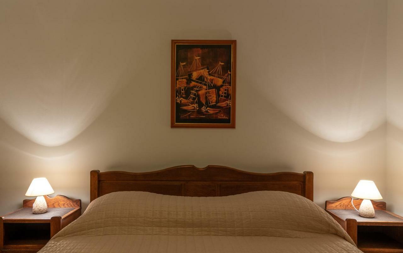 Apartment Dinka Trogir Exteriör bild