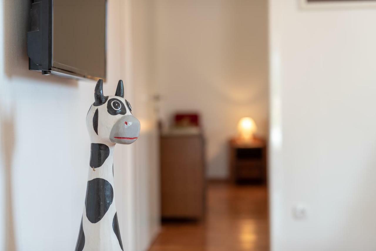 Apartment Dinka Trogir Exteriör bild