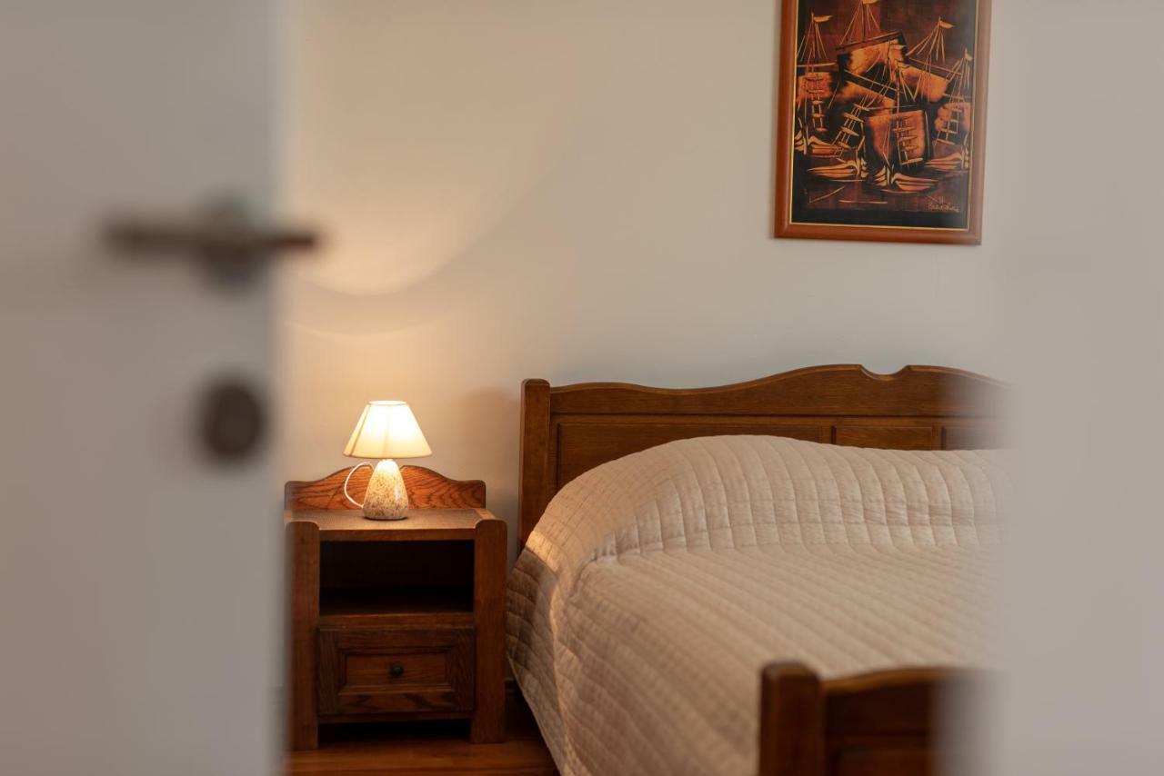 Apartment Dinka Trogir Exteriör bild