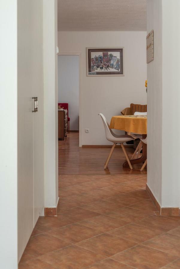 Apartment Dinka Trogir Exteriör bild