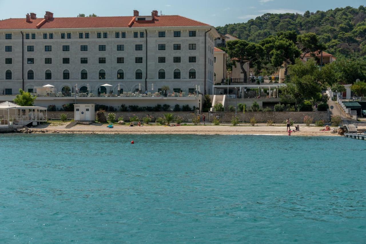 Apartment Dinka Trogir Exteriör bild